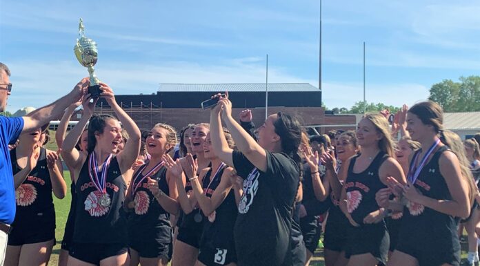 PREP TRACK & FIELD: Good Hope, Cold Springs collect county championships
