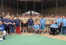 ‘The contributions they make can’t be measured’: CHS, Wallace State baseball teams support Miracle League