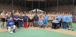 ‘The contributions they make can’t be measured’: CHS, Wallace State baseball teams support Miracle League