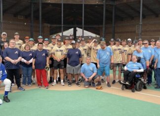 ‘The contributions they make can’t be measured’: CHS, Wallace State baseball teams support Miracle League