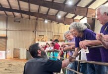 ‘The story continues’: Cullman area seniors meet for faith, fellowship at Senior Egg Hunt