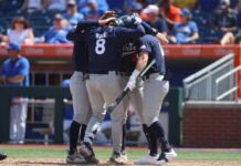 Auburn falls in finale at No. 2 Florida