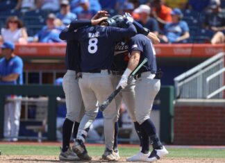 Auburn falls in finale at No. 2 Florida