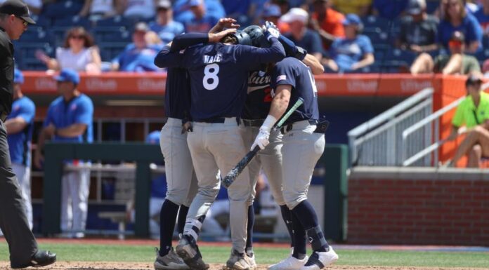 Auburn falls in finale at No. 2 Florida