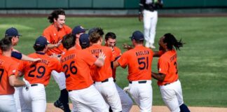 Comeback kids: Auburn erases 7-run deficit in series-clinching, walk-off win