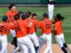 Comeback kids: Auburn erases 7-run deficit in series-clinching, walk-off win