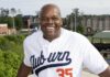 Frank Thomas to be recognized as Auburn’s SEC Baseball Legend