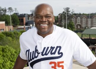 Frank Thomas to be recognized as Auburn’s SEC Baseball Legend