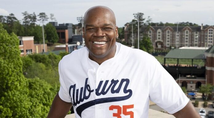 Frank Thomas to be recognized as Auburn’s SEC Baseball Legend