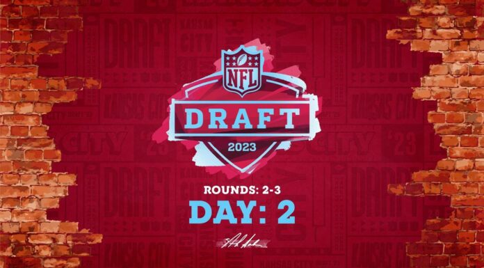 5 former Alabama players selected on day 2 of 2023 NFL Draft