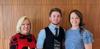 Ashley, Cleghorn named Wallace State Teacher, Student of the Year