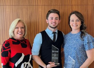 Ashley, Cleghorn named Wallace State Teacher, Student of the Year