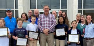 Tree Commission discusses achievements, plans for future