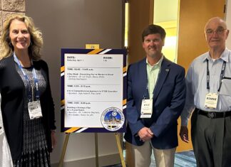 Spreading the STEM message