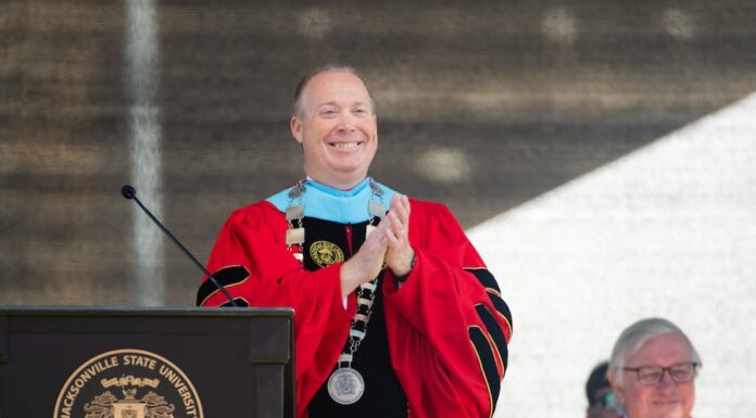 JSU announces spring 2023 graduates, releases President’s, Dean’s Lists