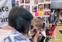 Baileyton hosts 3rd annual Family Fun Day