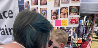 Baileyton hosts 3rd annual Family Fun Day