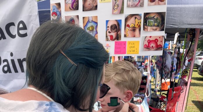 Baileyton hosts 3rd annual Family Fun Day