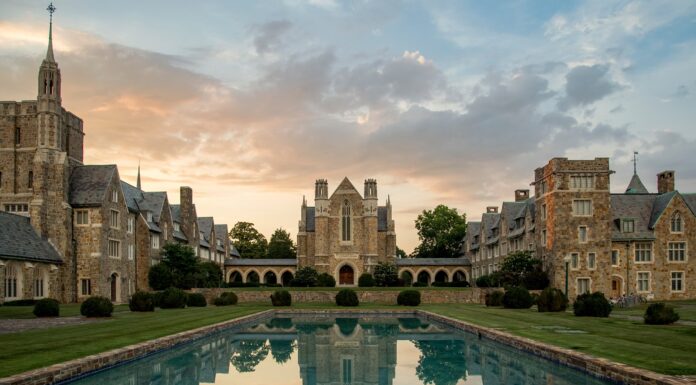 Campbell, Page named to Berry College spring 2023 Dean’s List