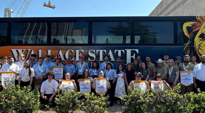 WSCC students bring home 35 medals from State SkillsUSA competitions