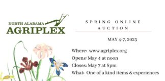 Agriplex online spring auction May 4-7