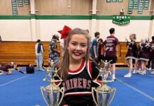 PREP CHEER: ‘Be a Christ-like example for my teammates’: Good Hope’s Melanie talks sophomore season
