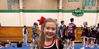 PREP CHEER: ‘Be a Christ-like example for my teammates’: Good Hope’s Melanie talks sophomore season