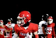 PREP SPORTS: ‘We were all there for each other’: Vinemont’s Chayce Sandlin reflects on Eagles career