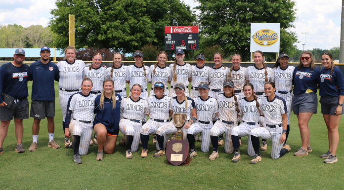 Wallace State Softball earns No. 3 seed at NJCAA Tournament