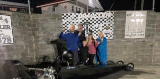 Baileyton ‘Good Time’ Drag Strip under new management