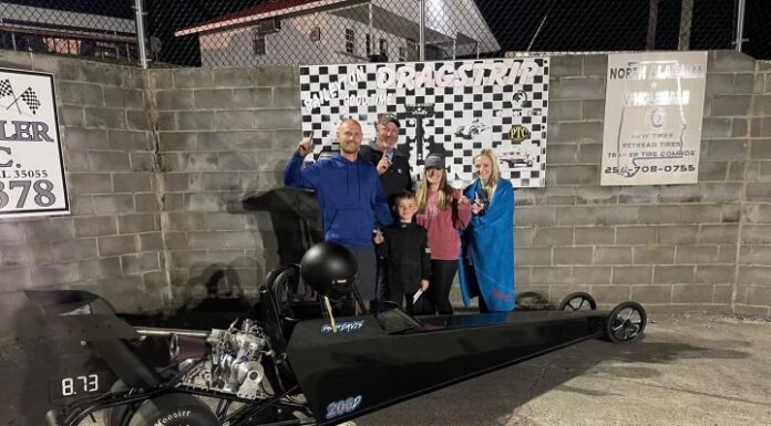 Baileyton ‘Good Time’ Drag Strip under new management