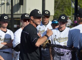 Brent Patterson retires as teacher from CHS