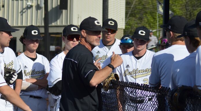 Brent Patterson retires as teacher from CHS