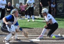 AREA SOFTBALL TOURNAMENTS: Lady Bearcats split with Mortimer Jordan, advance to North Regional