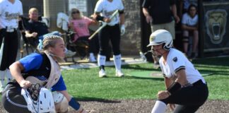 AREA SOFTBALL TOURNAMENTS: Lady Bearcats split with Mortimer Jordan, advance to North Regional