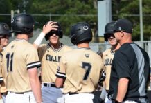 PREP BASEBALL PLAYOFFS: Bearcats preparing for round 3 clash with Gardendale