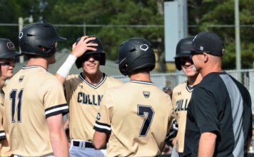 PREP BASEBALL PLAYOFFS: Bearcats preparing for round 3 clash with Gardendale