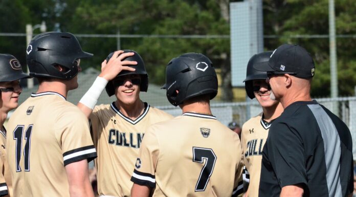 PREP BASEBALL PLAYOFFS: Bearcats preparing for round 3 clash with Gardendale