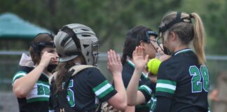 PREP SOFTBALL: Holly Pond’s season ends at East Regional with losses to Pisgah, Woodland