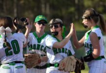 AREA SOFTBALL TOURNAMENTS: Holly Pond splits with Cleveland, West End; Monday scoring recap