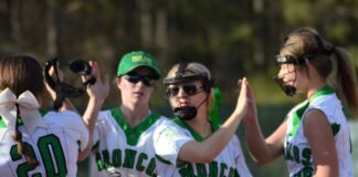 AREA SOFTBALL TOURNAMENTS: Holly Pond splits with Cleveland, West End; Monday scoring recap