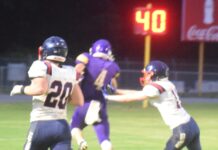 SPRING FOOTBALL: Fairview rolls to 56-14 jamboree win over DAR