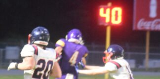 SPRING FOOTBALL: Fairview rolls to 56-14 jamboree win over DAR