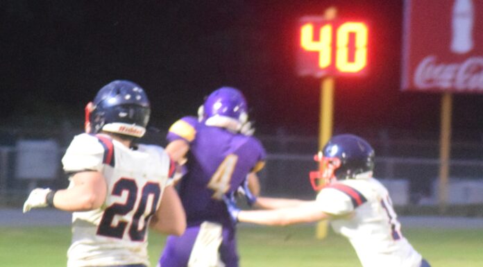 SPRING FOOTBALL: Fairview rolls to 56-14 jamboree win over DAR