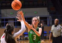 PREP SPORTS: ‘Be the best teammate I can be’: Holly Pond’s Alyssia Mitchell talks sophomore year