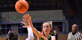 PREP SPORTS: ‘Be the best teammate I can be’: Holly Pond’s Alyssia Mitchell talks sophomore year