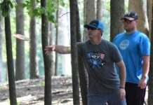 LOCAL SPORTS: ‘This is the greatest group of people you’ll ever meet in your life’: Cullman Disc Golf Club continues to grow