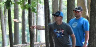 LOCAL SPORTS: ‘This is the greatest group of people you’ll ever meet in your life’: Cullman Disc Golf Club continues to grow