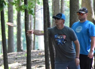 LOCAL SPORTS: ‘This is the greatest group of people you’ll ever meet in your life’: Cullman Disc Golf Club continues to grow