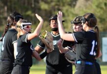 AREA SOFTBALL TOURNAMENTS: Cold Springs falls in 2A, Area 12 Tournament